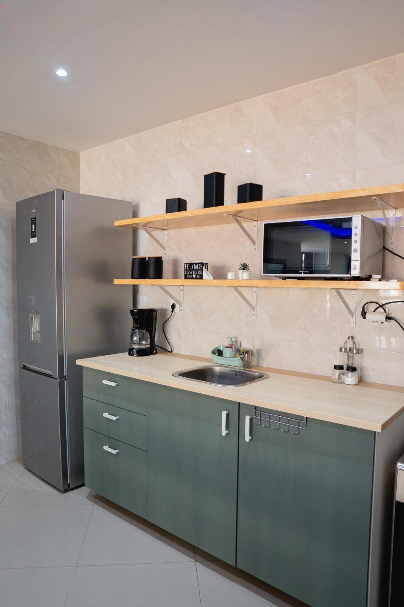 Apartamento Santo Antonio I - T3 Praia Exteriör bild