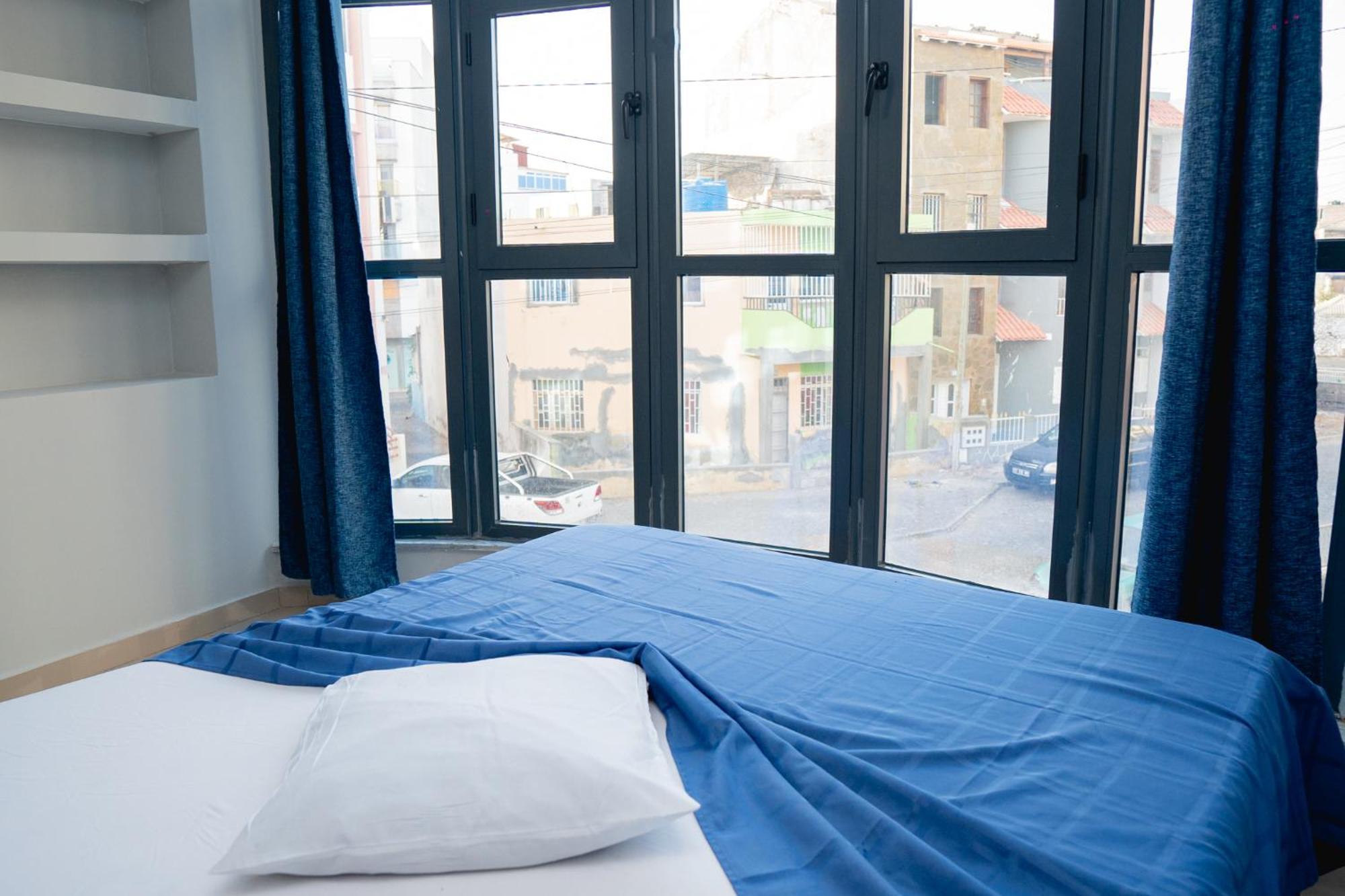 Apartamento Santo Antonio I - T3 Praia Exteriör bild