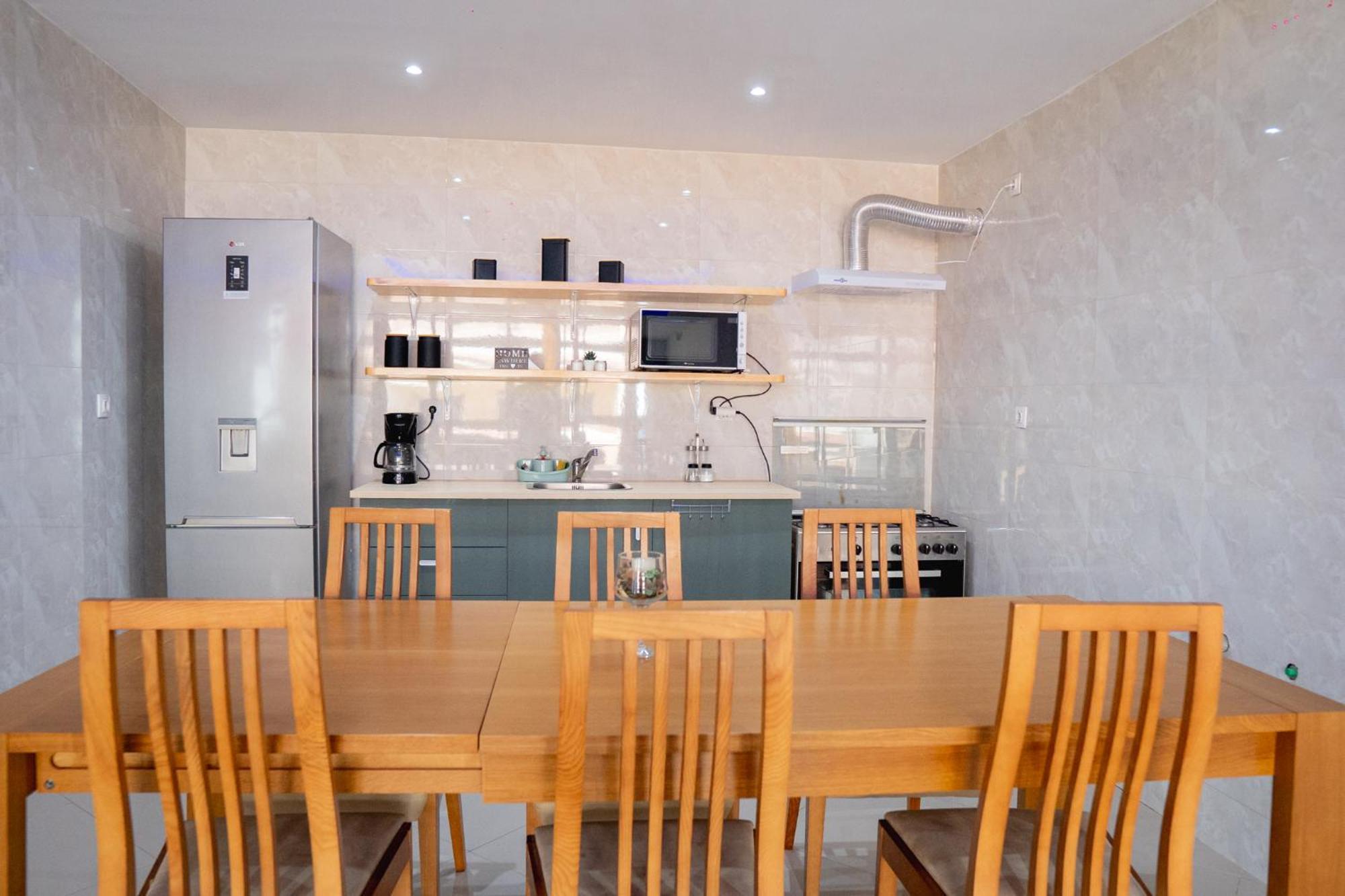 Apartamento Santo Antonio I - T3 Praia Exteriör bild