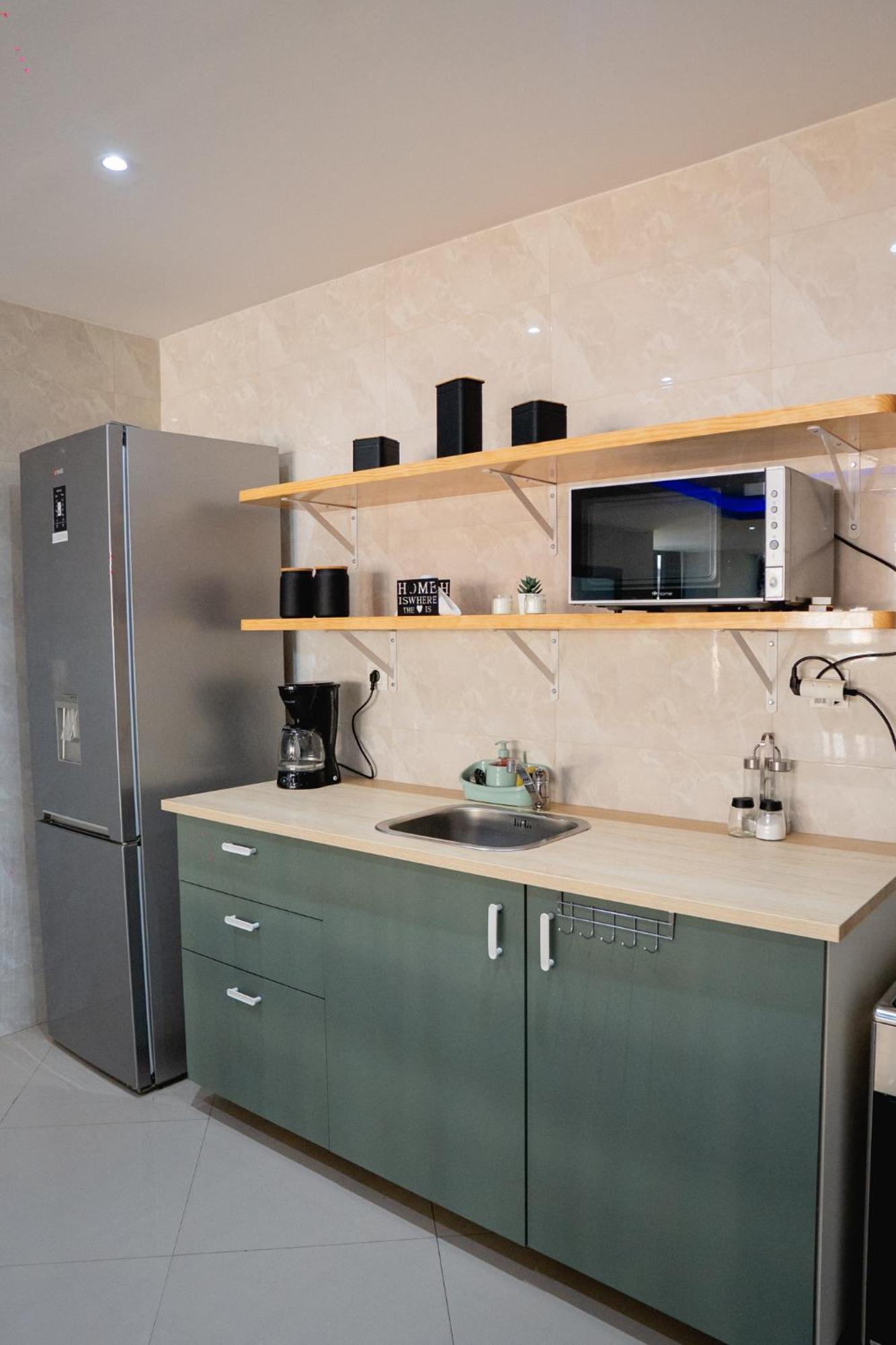 Apartamento Santo Antonio I - T3 Praia Exteriör bild
