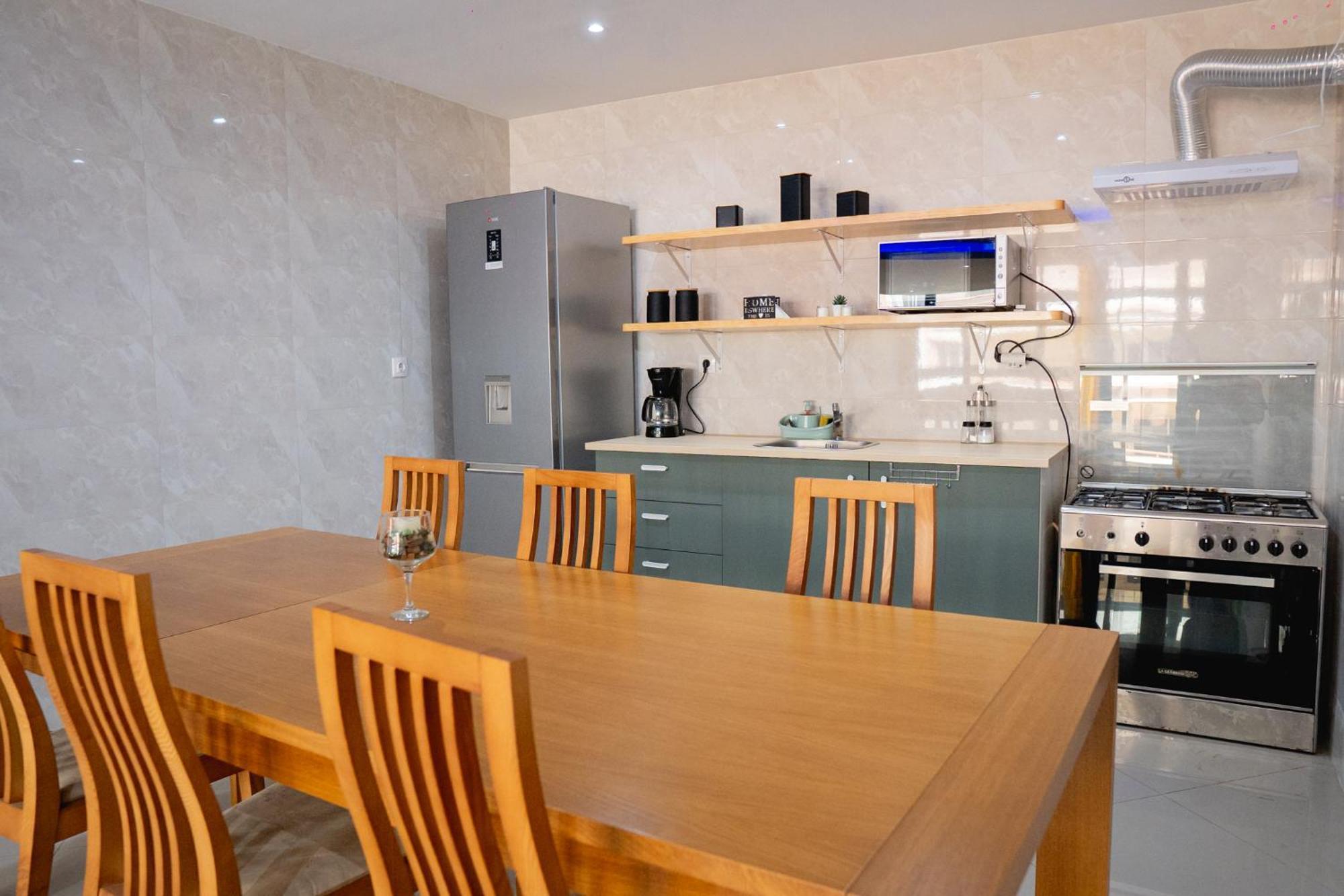Apartamento Santo Antonio I - T3 Praia Exteriör bild