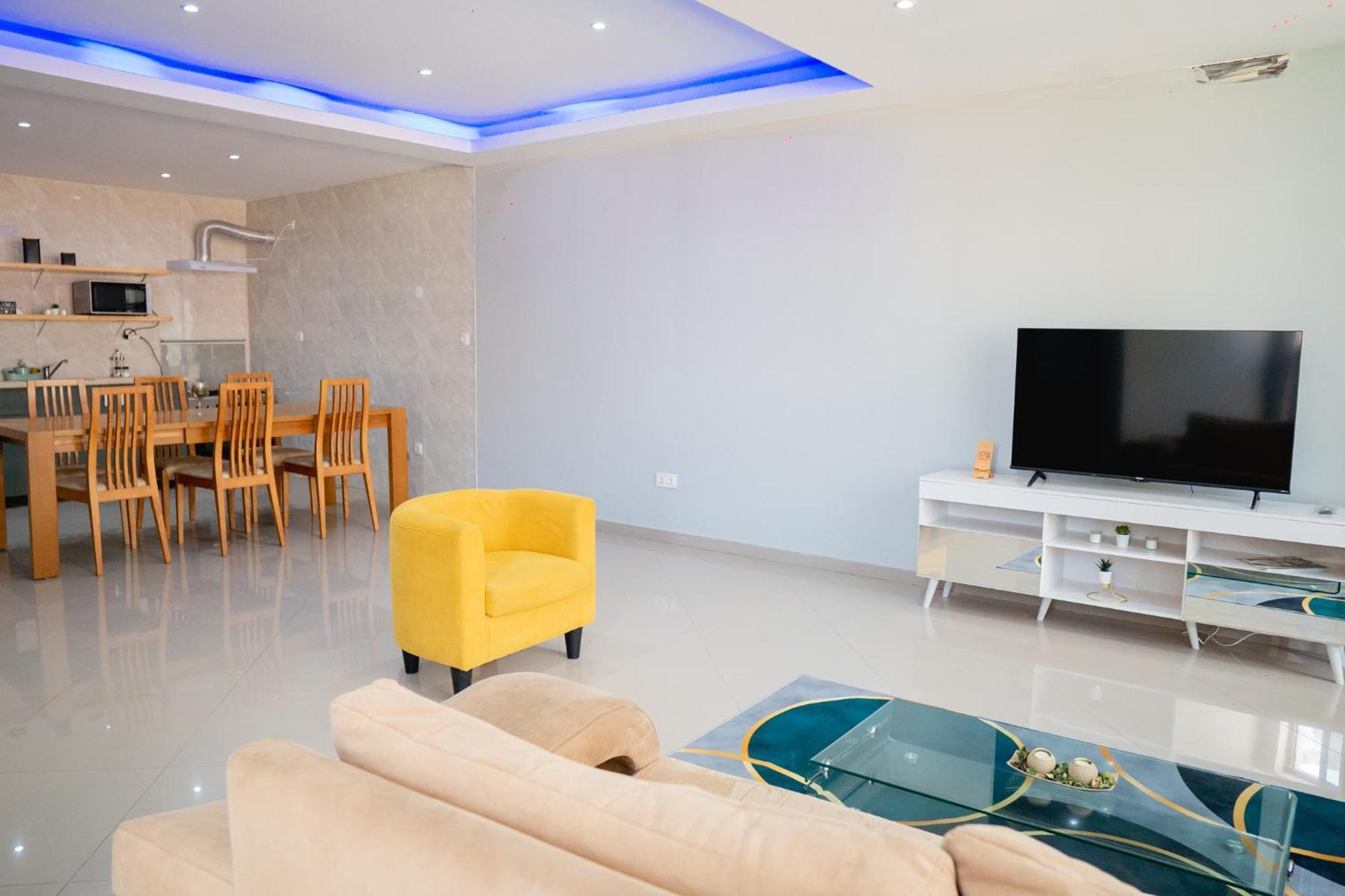 Apartamento Santo Antonio I - T3 Praia Exteriör bild