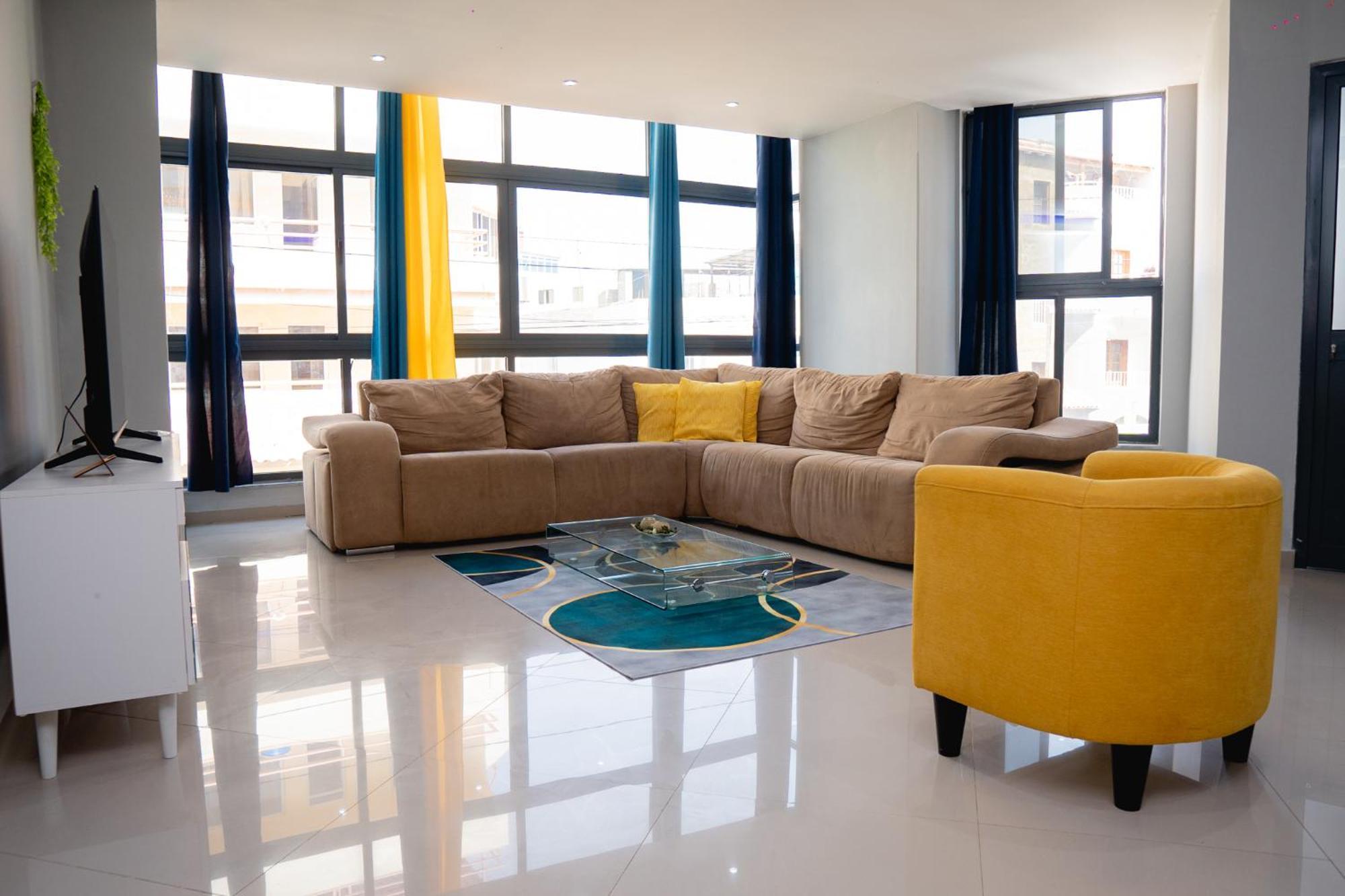 Apartamento Santo Antonio I - T3 Praia Exteriör bild